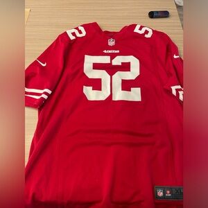 49ers jersey
